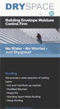 Mobile Screenshot of dryspace.com